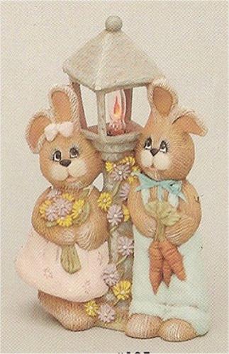 Bunny Lamp 12"t Light Kit purchased sep.