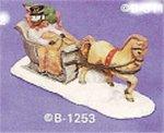 Village Sleigh Ride 7"L