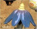 CD615 Flower 7.25"dia.
