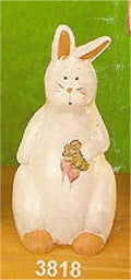 CPI Pottery Bunny 8.5"T