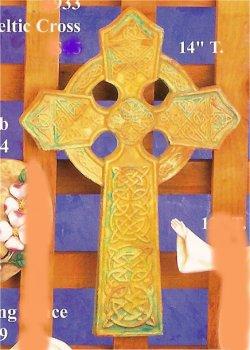 CPI Celtic Cross 14"t