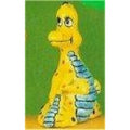CPI Dino Sitting 6"T