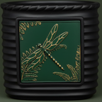 CPI Dragonfly Planter 9x10x5"
