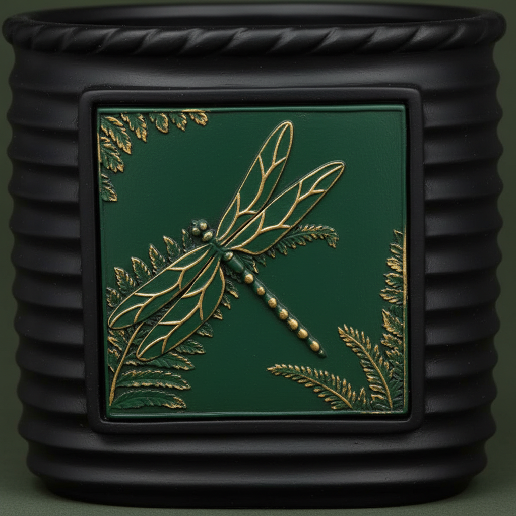 CPI Dragonfly Planter 9x10x5"