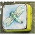 CPI Dragonfly Box 4x4x3"t