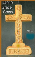 CPI Grace Cross 7"T