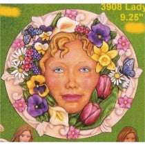 CPI Lady Spring 9.25" Dia.