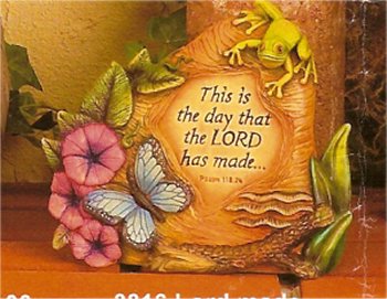 Lord Made Rock 7.5"L