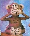CPI Monkey Speak 5.5"T