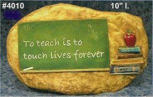 CPI Teacher Slab 10"L