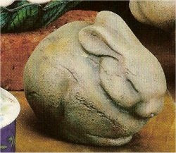 Small Rock Rabbit 6.5"L