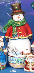 CPI Snowman 17"T