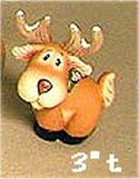Tubby Deer Standing 3"t