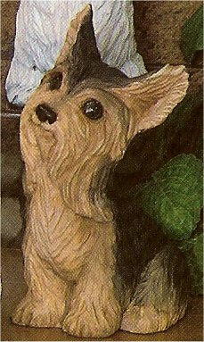 Yorkshire Terrier 7.25"t