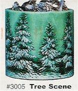 Tree Scene Holder 3.5"D