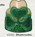 Shamrock Holder 3.75"D
