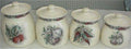 Canisters Country Set 8x7"