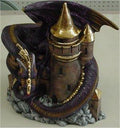Castle & Dragon 10"