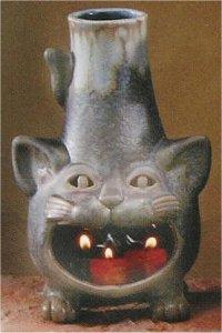 Cat Chiminary 12"T