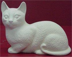 Shorthaired Cat 5.5"length