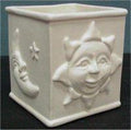 Celestial Votive 3.5"x3"