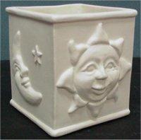 Celestial Votive 3.5"x3"