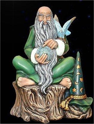 Cer. Wizard 12"t