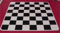 Chess Board Blk&White