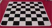 Chess Board Blk&White