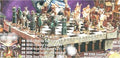 Middle Earth Chess Set Brd & Walls included