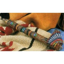 Chief Peace Pipe 13"L