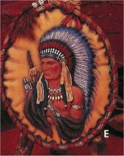 Chief Shield 9"t