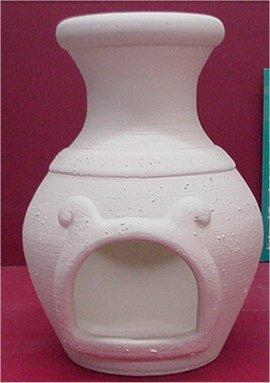 Chiminary 11"t x 7.5"w