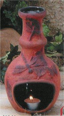 Dragonfly Chiminary 10"T