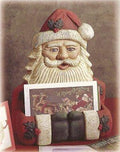 Santa Card Holder 12x10"