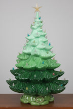 Christmas Tree 22"T/4 sections
