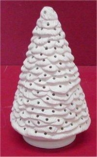 Christmas Tree 9.5"t