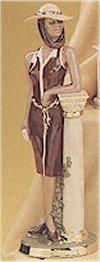 Classic Lady Sleeveless 13"t