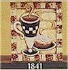 Cappuccino Tile 6x6"
