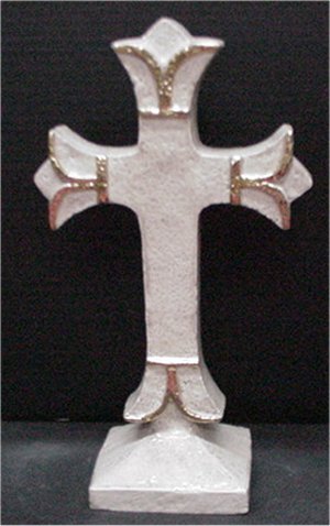 Selfstanding Cross 14"T