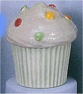 Cupcake Box 4.25"T