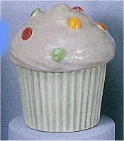 Cupcake Box 4.25"T