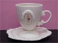 Teacup & Saucer