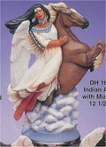 Angel w/Mustang 12.5"T
