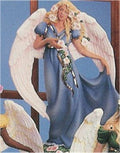 Spring Angel  12"T