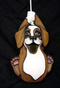 DH Dog Birdhouse 11x6"