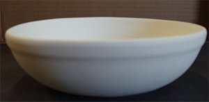 DH Bowl 7.5 D x 2.25"T