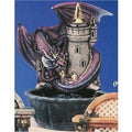 DH Castle/DragonFountain 17"T