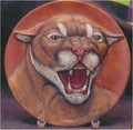 Cougar Plate 8"