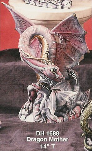 DH Mother Dragon 14"t